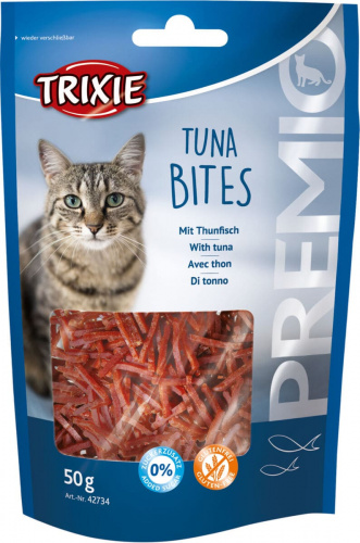 PREMIO Tuna Bites 50 g
